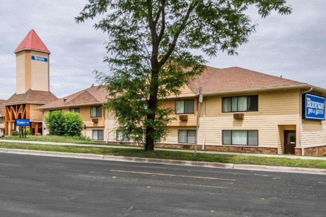 Rodeway Inn & Suites Madison East Eksteriør bilde