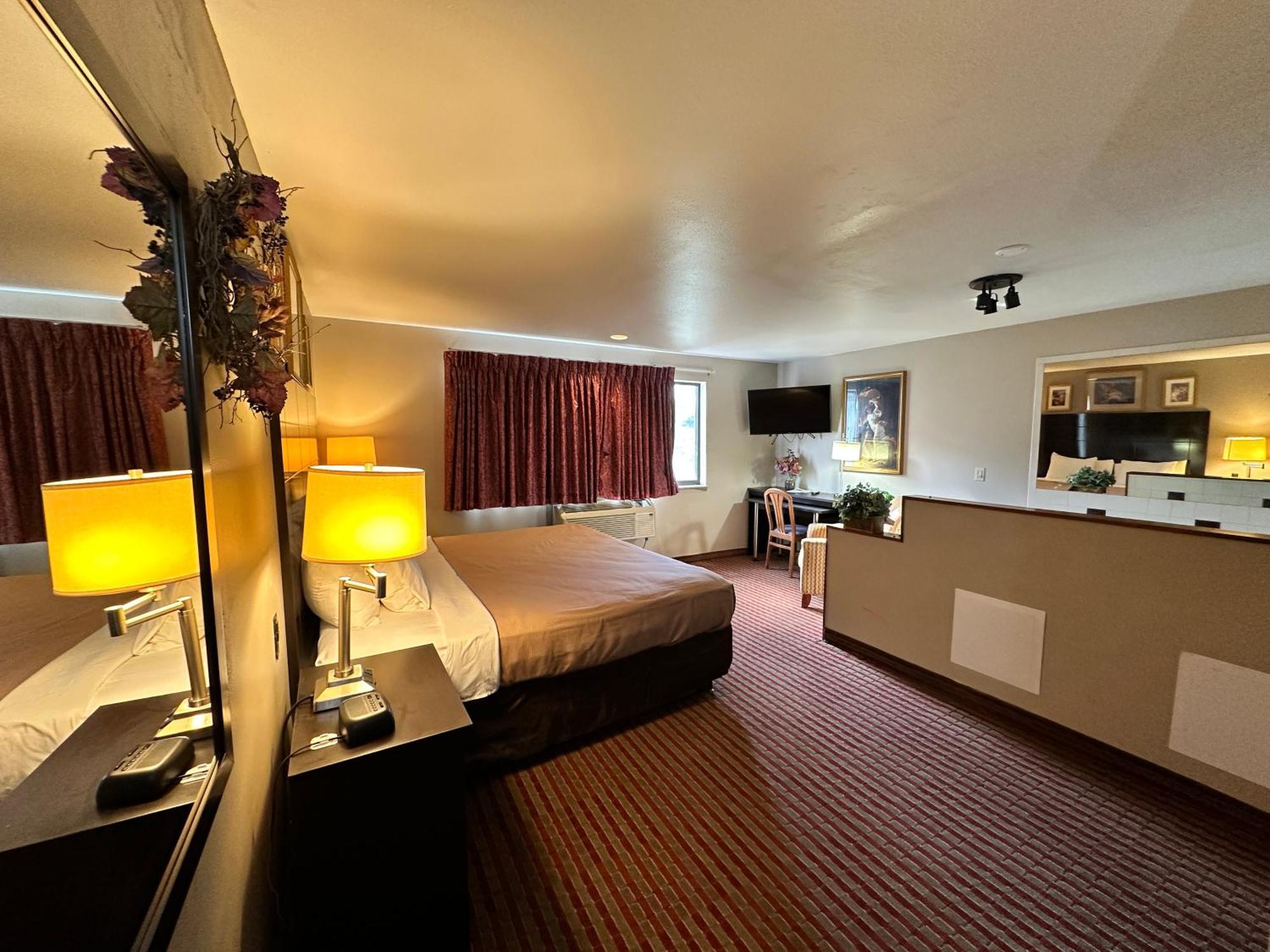 Rodeway Inn & Suites Madison East Eksteriør bilde