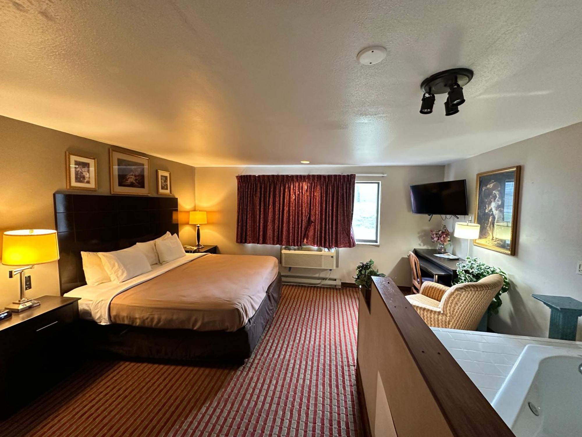 Rodeway Inn & Suites Madison East Eksteriør bilde