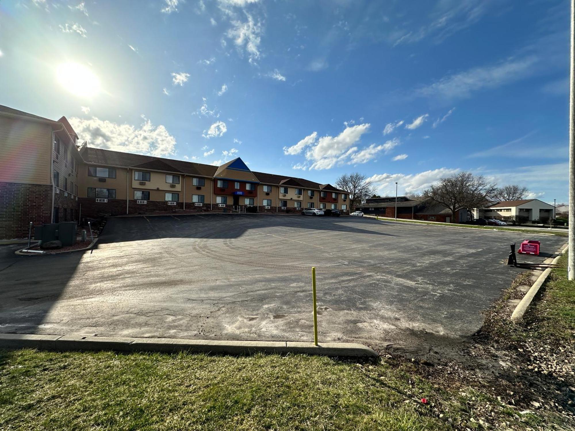 Rodeway Inn & Suites Madison East Eksteriør bilde