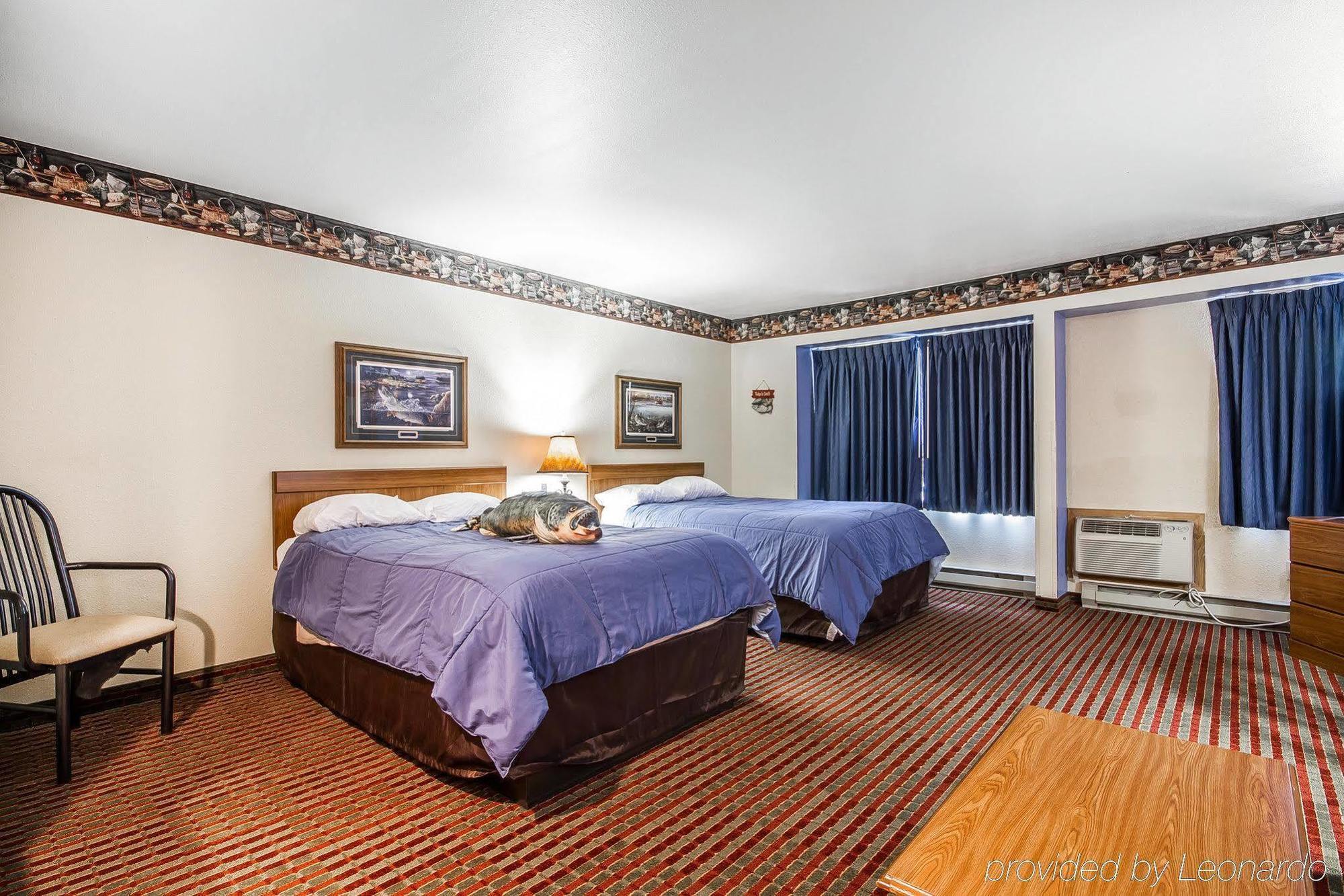 Rodeway Inn & Suites Madison East Eksteriør bilde